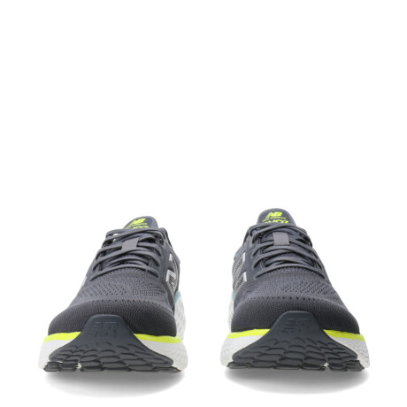 Championes de Hombre New Balance Evoz Fresh Foam Gris - Oscuro