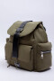 MOCHILA OPINA Verde Militar