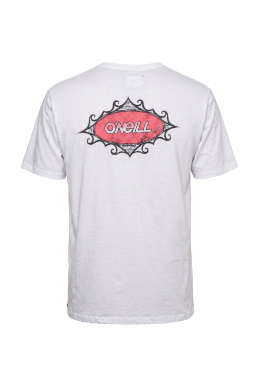Remera O'Neill Coastline Gothic Blanco