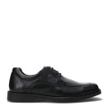 Zapatos de Hombre Lombardino informal flex Negro