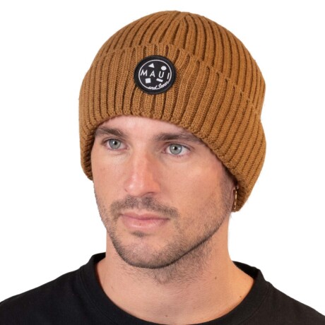 Gorro Lana Maui and Sons - Wilderness - Beige Gorro Lana Maui and Sons - Wilderness - Beige