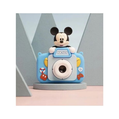 Camara Divertida para Niños Mickey CELESTE