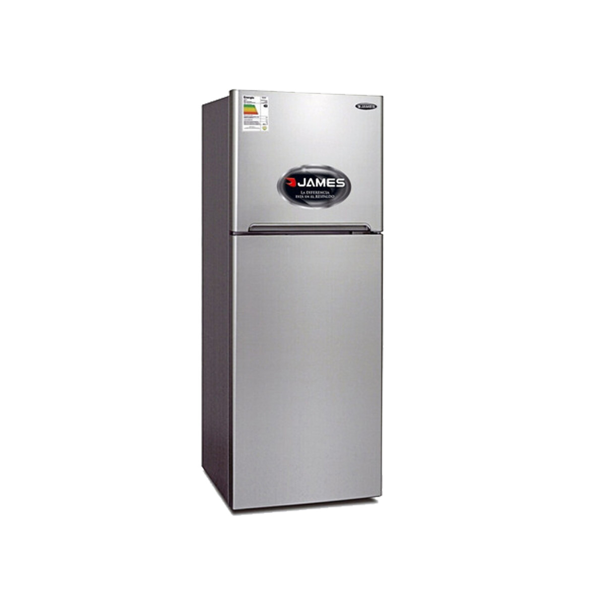Refrigerador James Jn 300 Inox (j300 