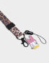 Accesorios De Celular Varios Accesorios Celular Correa De Celular Estampada Daisy - Combinacion Multicolor