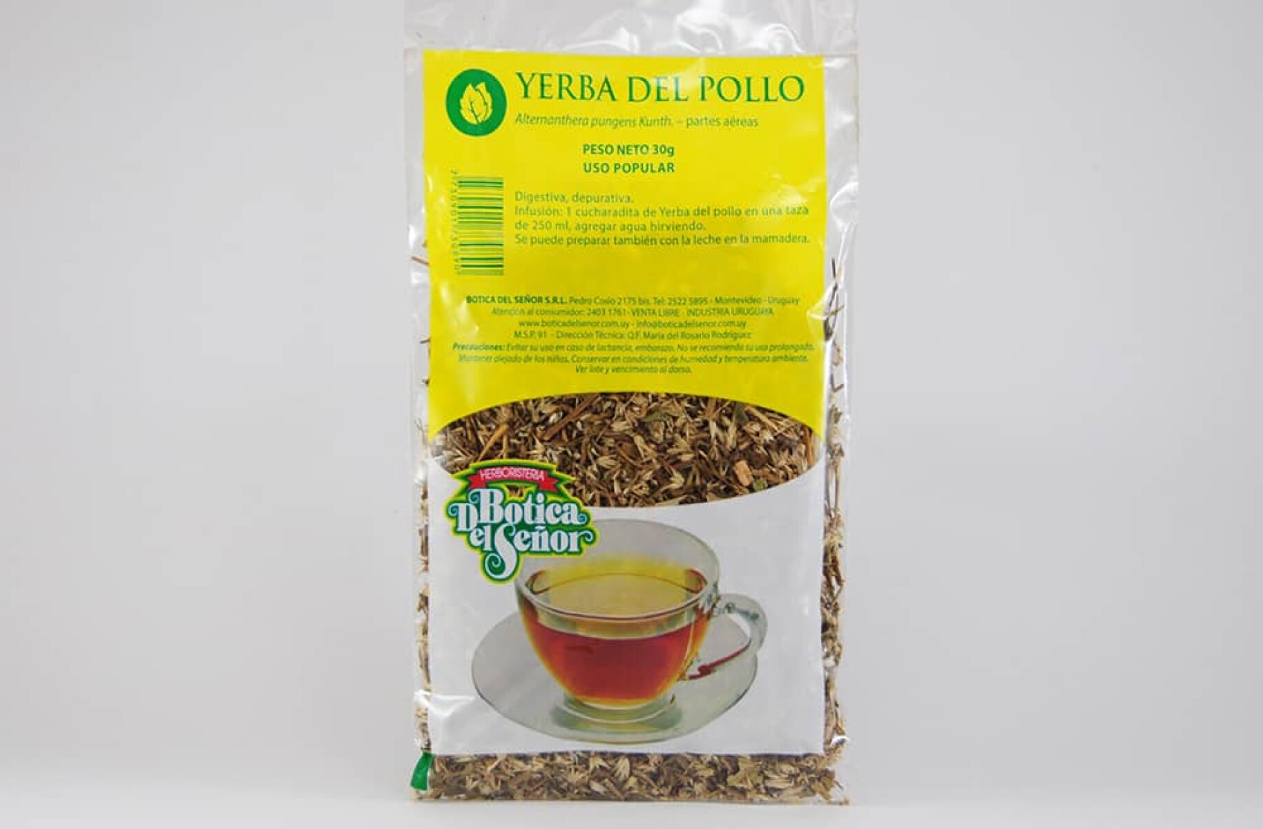 Yerba De Pollo 