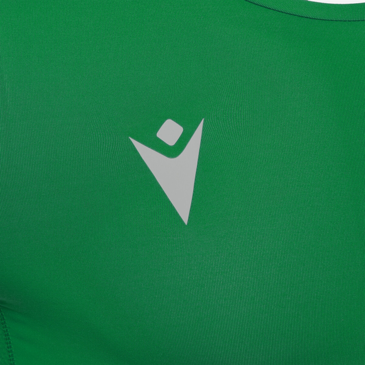 CAMISETA TÉRMICA HOLLY VERDE