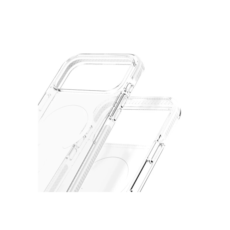 Protector Prodigee para iPhone 17 Pro Max Magneteek blanco Protector Prodigee Para Iphone 17 Pro Max Magneteek Blanco