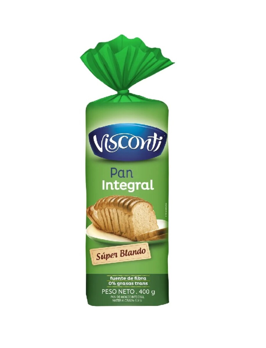 PAN VISCONTI INTEGRAL 400G 