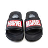 Ojotas Marvel de Niños - MAICSS24053 Negro-rojo