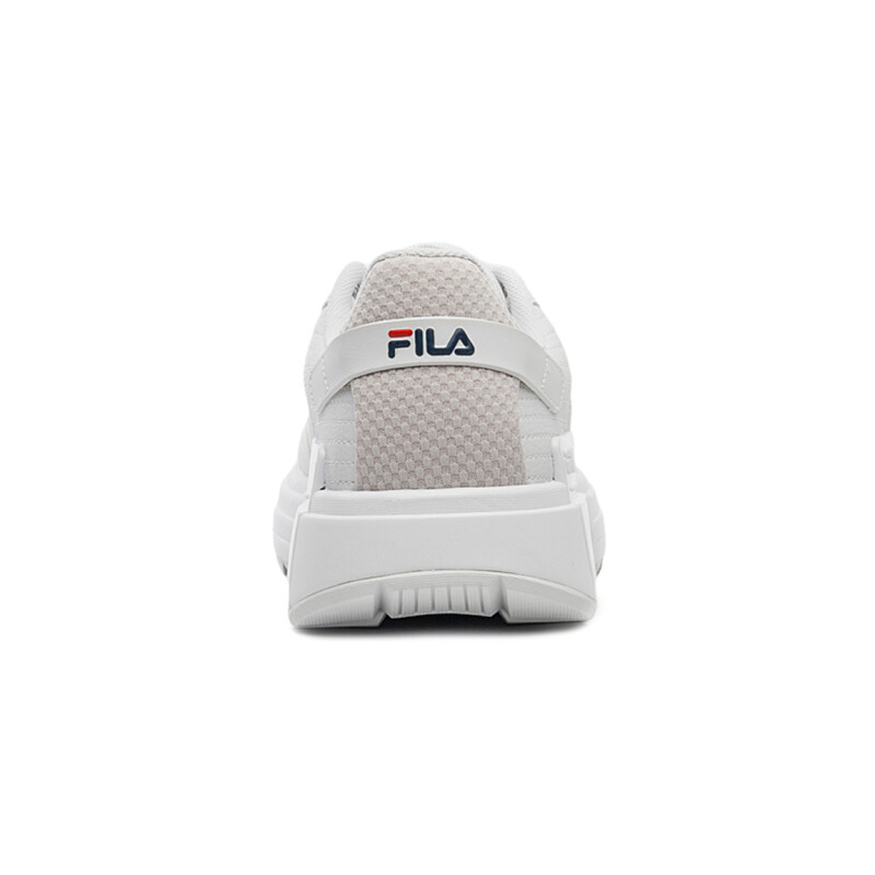 Championes Fila Torno Classic Blanco-plata