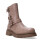 Bota de Mujer Miss Carol GORGY con hebillas Beige