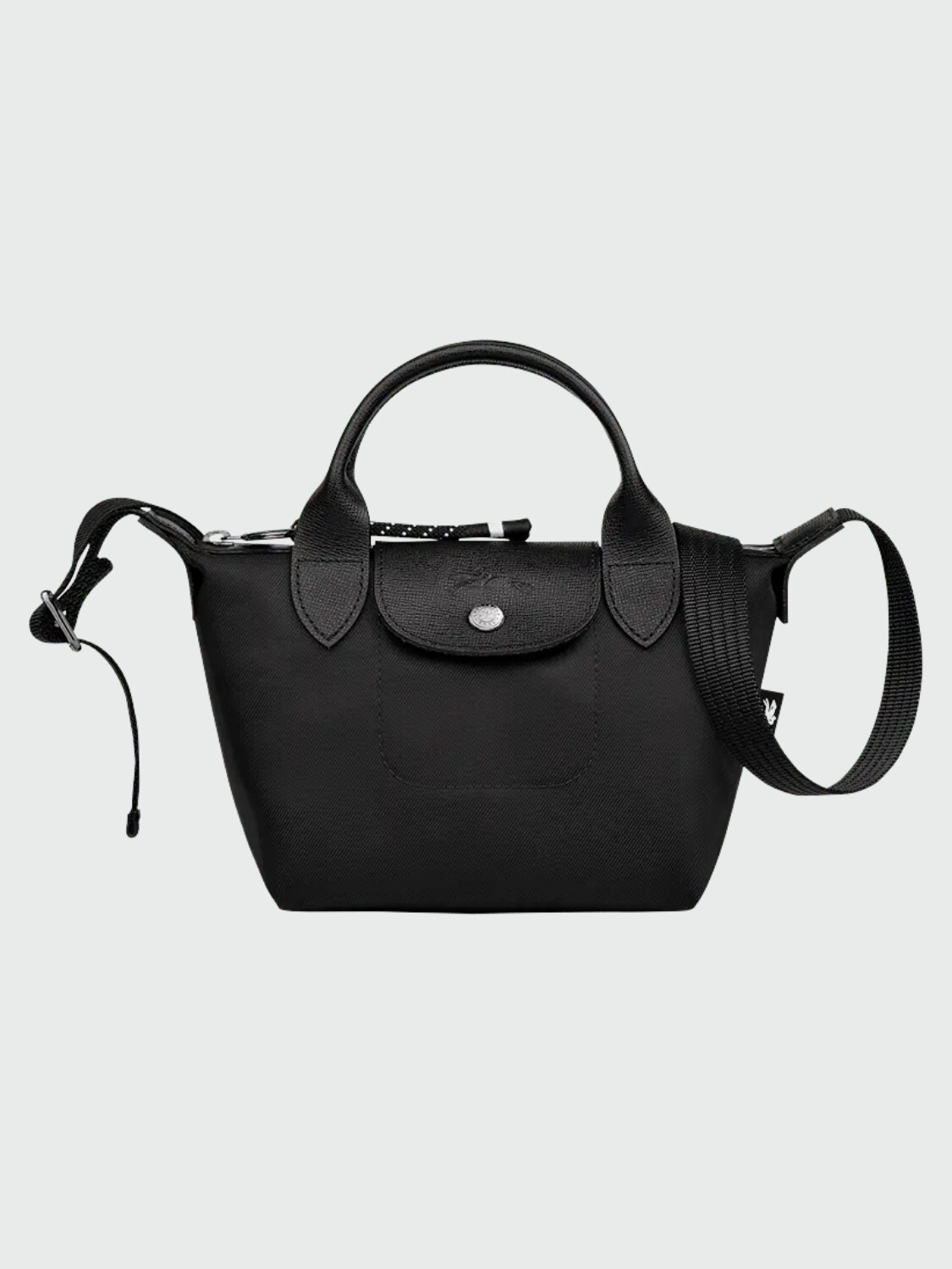 LONGCHAMP - Le Pliage Xtra Worker XS Crossbody Bag Azul
