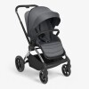 Travel system 4 en 1 KARA ISOFIX KIKKABOO - GREY Travel system 4 en 1 KARA ISOFIX KIKKABOO - GREY