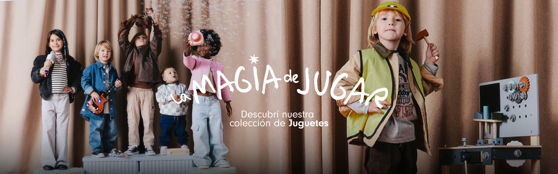 JUGUETES