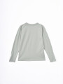 REMERA M/L POSITIVE VERDE CLARO