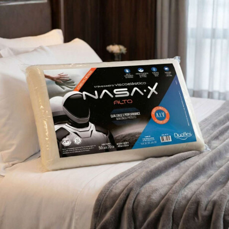 Almohada Nasa Viscoelástica NS3100