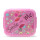 Lanchera Plegable Emojis Rosa/Multicolor