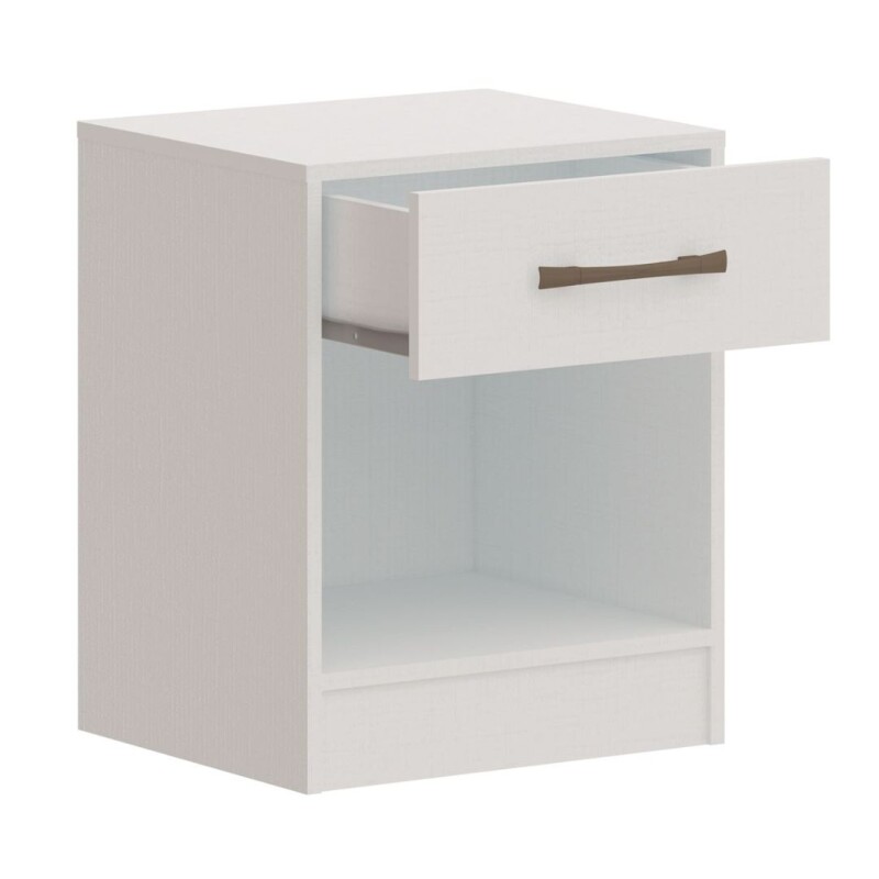 Mesa de Luz Solution Blanca Mesa de Luz Solution Blanca