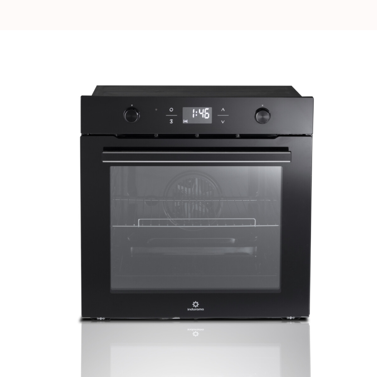Horno de Empotrar Eléctrico 75Lts - Negro 
