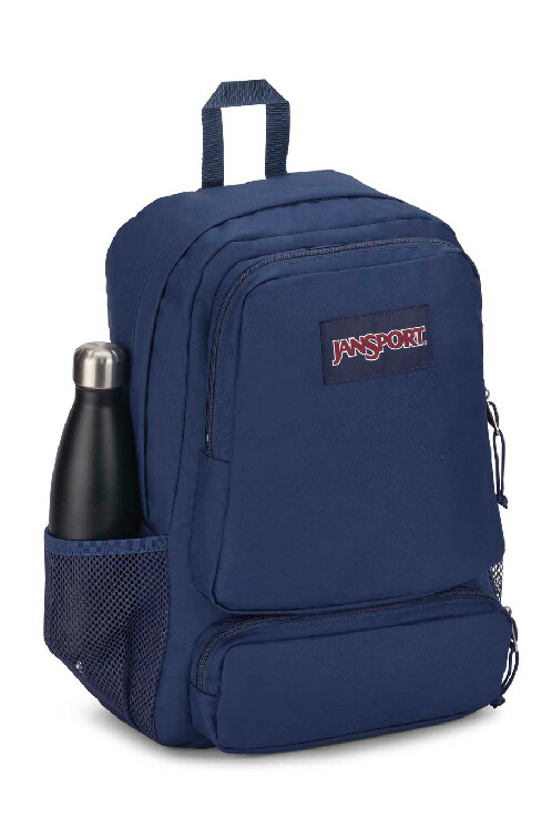 MOCHILA JANSPORT DOUBLETON NAVY