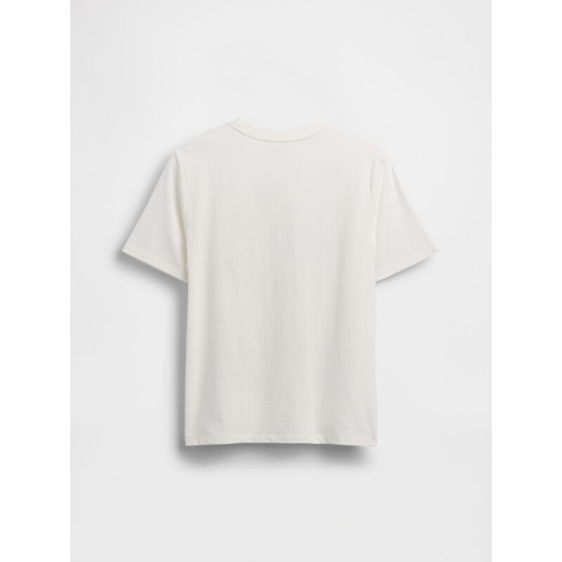 JUNE SS VALUE GRAPHIC TEE NEW OFF WHITE