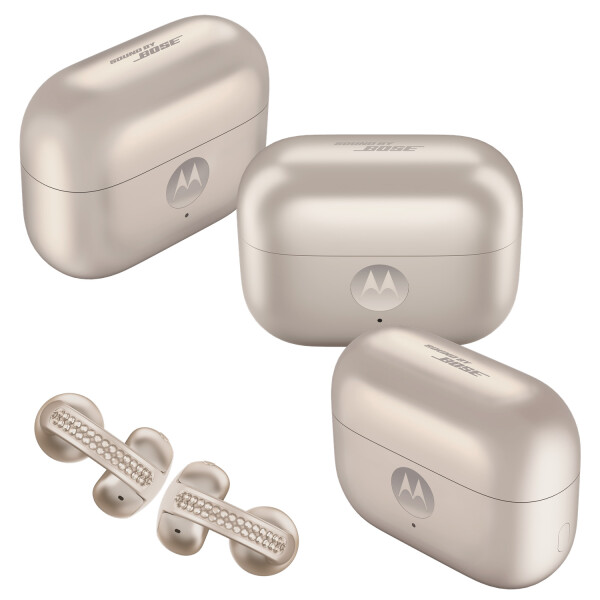 Auriculares Moto Buds Loop By Swarovski® AURICULAR MOTOROLA BUDS LOOP SWAROVSKI