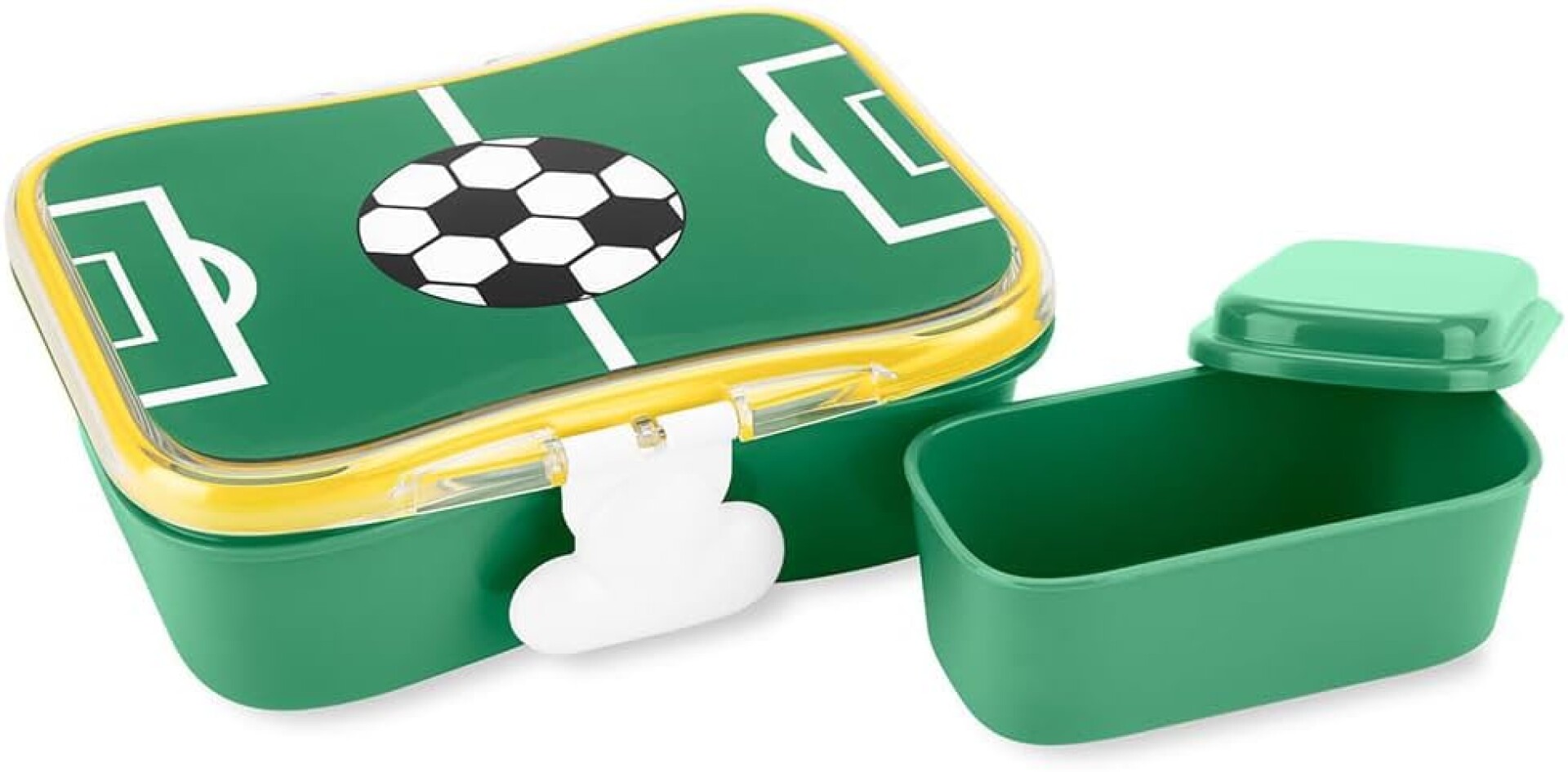 Lunch kit SKIP HOP tupper vianda - futbol 