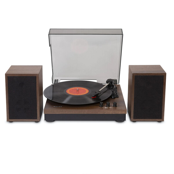 Bandeja Vinilo Toca Discos Muse Mt 108bt BANDEJA VINILO MUSE MT 108BT OLT