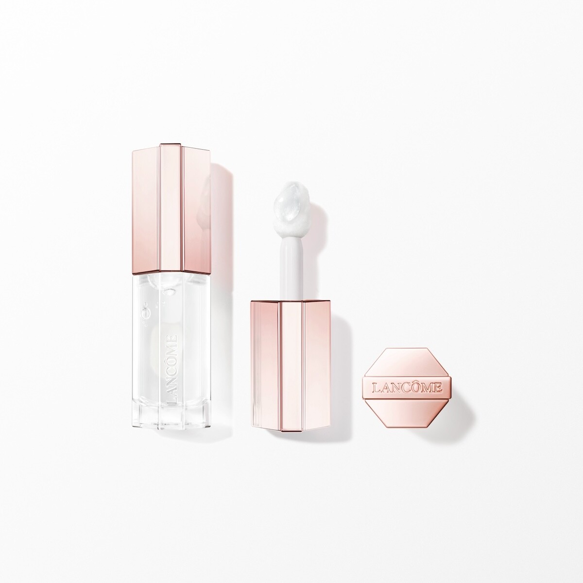 Gloss Hidratante Y Brillante Lancome Lip Idole Juicytreat 00 