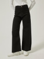 Pantalon Beaty Negro