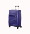 Valija Rigida American Tourister Sunside Spinner Navy Blue 25 pulgadas