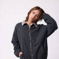 CAMPERA PICCIO DIXIE Gris Oscuro