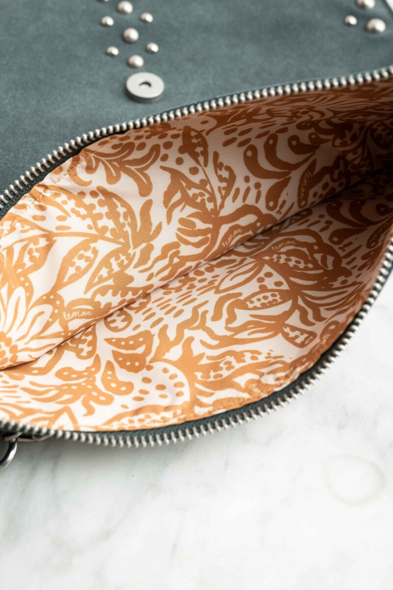 Cartera Tachas Petroleo