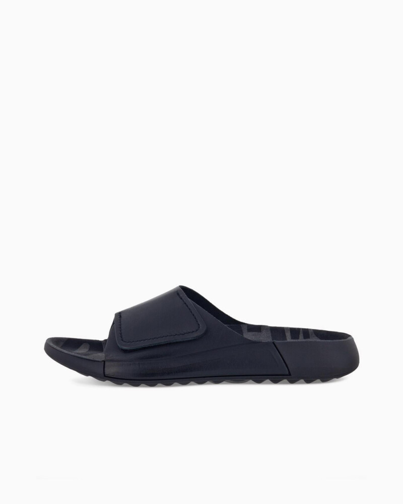 ECCO 2nd Cozmo Slide Negro
