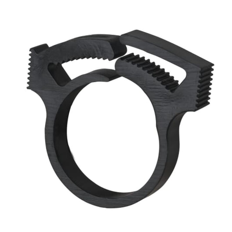 Abrazadera Yacare plástica 16 mm