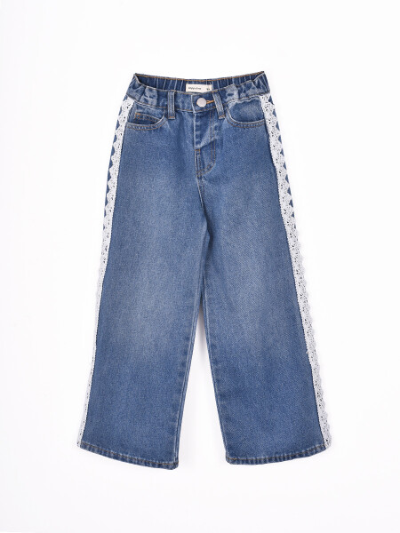 JEAN LIANA AZUL CLARO