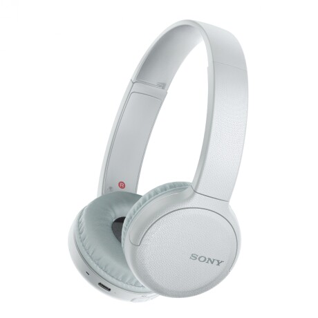 Auriculares SONY inalámbricos WH-CH510 WHITE