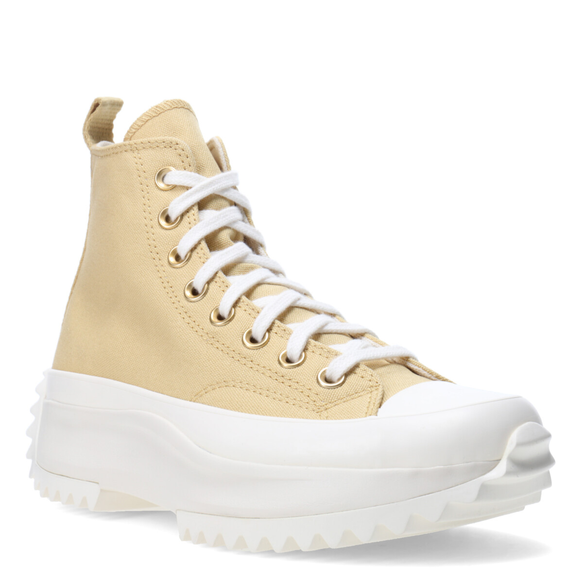 Championes de Mujer Converse Run Star Hike Converse - Beige - Blanco 