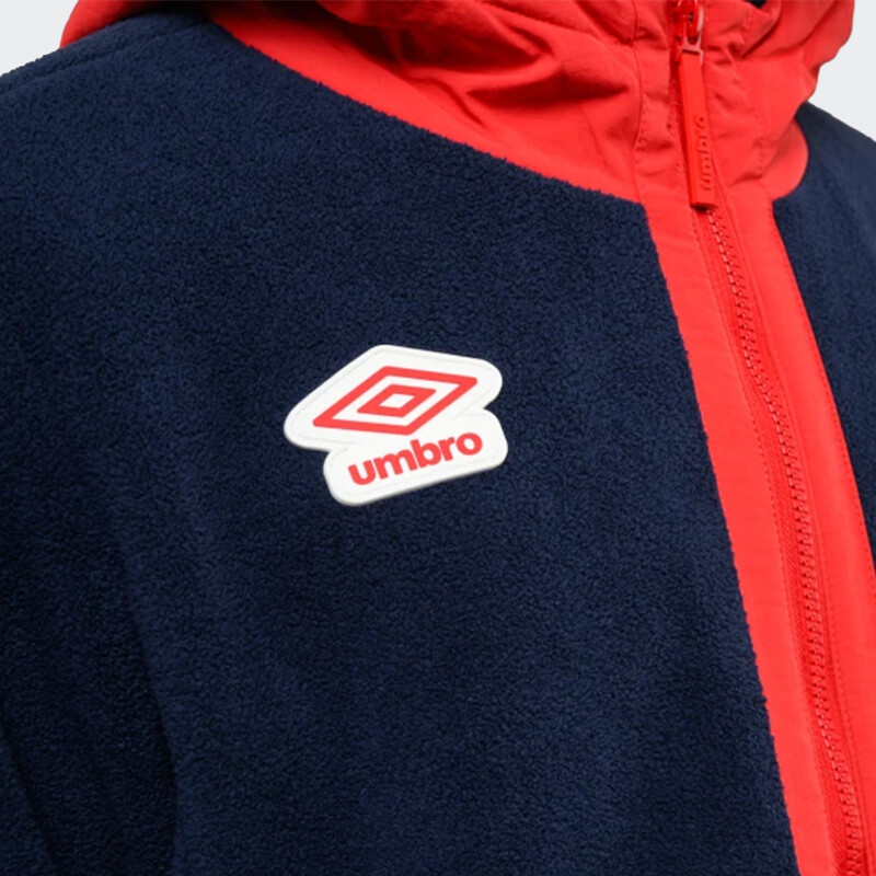 Campera Umbro Explor Nacional Azul