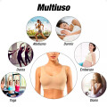Soutien Top Deportivo Beige Talla XS-S