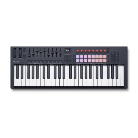 Controlador Midi Novation Flkey 49 Mkii Controlador Midi Novation Flkey 49 Mkii