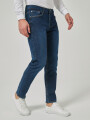 Pantalon Yere Azul Oscuro