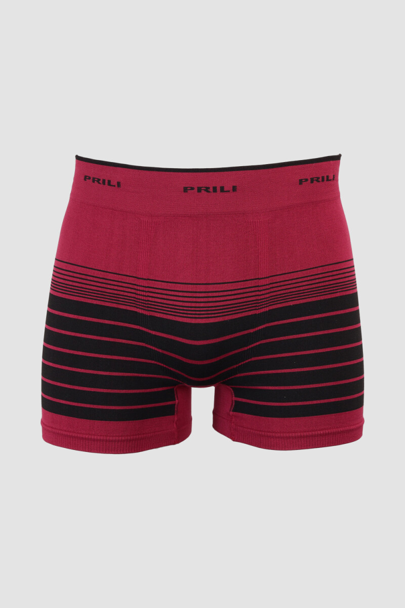 Boxer maipu Rojo