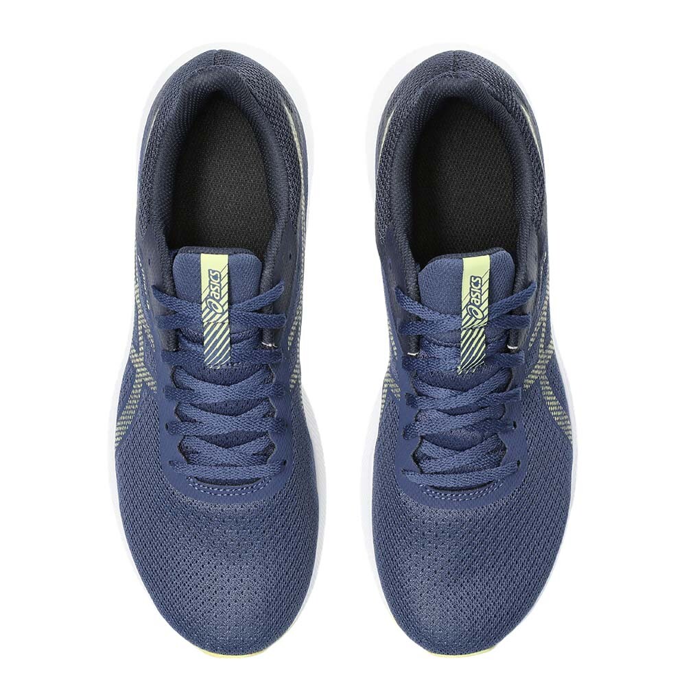 Patriot 13 - Hombre Deep Ocean/glow Yellow