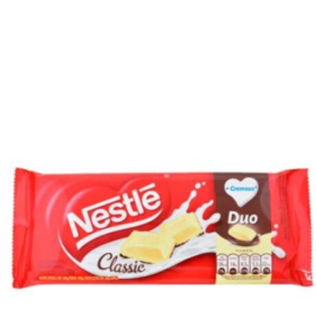 CHOCOLATE NESTLE 80 GRS CHOCOLATE NESTLE 80 GRS