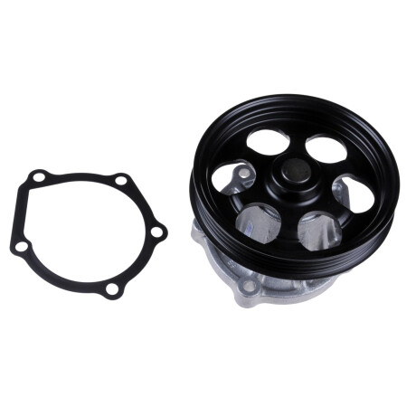 BOMBA AGUA TOYOTA TERCEL 1300/1500 CORREA MULTI V - BOMBA AGUA TOYOTA TERCEL 1300/1500 CORREA MULTI V -