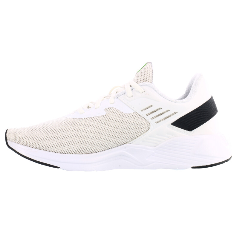 Championes de Hombre Puma Disperse XT 2 Blanco - Negro - Amarillo Lima