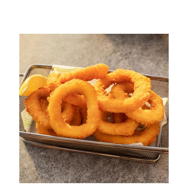 ANILLAS REBOZADAS 1KG - RABAS ANILLAS REBOZADAS 1KG - RABAS