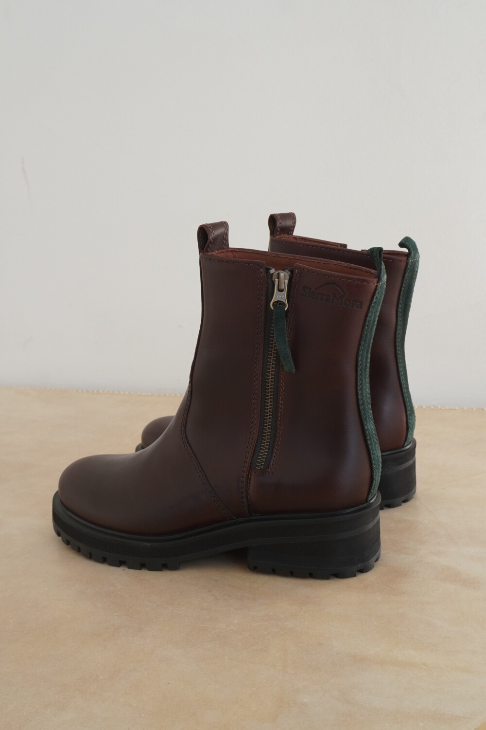 Todo Terreno Green Zip