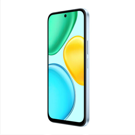 Celular Honor X7E 6GB y 256GB Azul